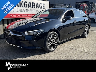 Mercedes-Benz CLA Shooting Brake 250 e 17"/Apple Carplay & Android Auto/LED/Stoelverwarming/Camera/Climate