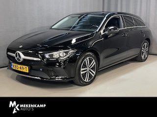 Mercedes-Benz CLA Shooting Brake 250 e 17"/Apple Carplay & Android Auto/LED/Stoelverwarming/Camera/Climate