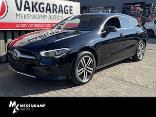 Mercedes-Benz CLA Shooting Brake 250 e 17"/Apple Carplay & Android Auto/LED/Stoelverwarming/Camera/Climate