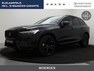 Volvo XC60 T8 PLUG-IN HYBRID BLACK EDITION PLUS *NIEUW MODEL* 360GR CAM HAR