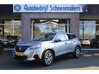 Peugeot 2008 1.2 PureTech Active CARPLAY STOELVERW. 360-CAMERA DAB CRUISE NAVI VOICE PDC