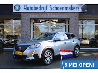Peugeot 2008 1.2 PureTech Active CARPLAY STOELVERW. 360-CAMERA DAB CRUISE NAVI VOICE PDC