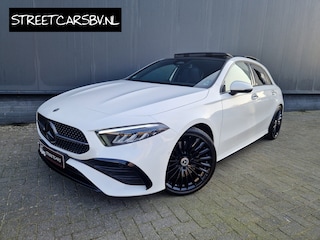 Mercedes-Benz A-klasse 250 4MATIC AMG Facelift /Led /Pano /Deald ond.