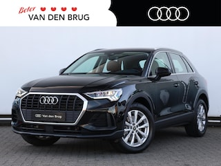 Audi Q3 45 TFSI e Advanced edition | Dodehoek detectie | Navi | Trekhaak | Achteruitrijcamera | Verwarmbare voorstoelen |