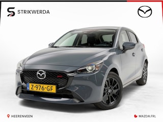 Mazda 2 1.5 e-SkyActiv-G 90 Homura PDC A | Camera | Stoel-stuurverwarming