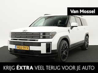 Hyundai Santa Fe Premium Plus 1.6 T-GDI PHEV | Over The Air Updates | Stoelverwarming voor | LED verlichting | Demo