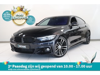 BMW 418i High Executive Edition | M-Sport | Camera | Leder | Stoelverwarming |