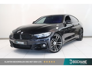 BMW 418i High Executive Edition | M-Sport | Camera | Leder | Stoelverwarming |