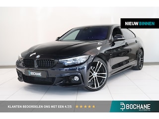 BMW 418i High Executive Edition | M-Sport | Camera | Leder | Stoelverwarming |