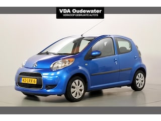 Citroën C1 1.0 5drs Ambiance Carplay Android