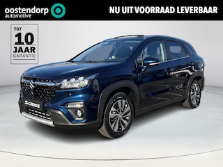 Suzuki S-Cross 1.4 Boosterjet Style Smart Hybrid