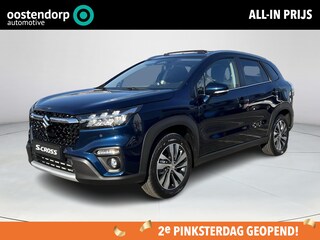 Suzuki S-Cross 1.4 Boosterjet Style Smart Hybrid