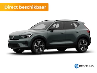 Volvo EX40 Single Motor Plus 70 kWh | Driver Awarenes | Keyless Entry met handsfree elektrische achterklep | Metaal-/micakleur