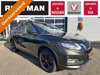 Nissan X-Trail Automaat 1.3 DIG-T N-Tec 7persoons