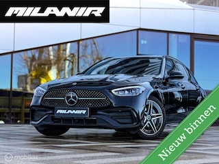 Mercedes-Benz C-klasse Estate 300 e AMG Line |Pano |HUD |Sfeer