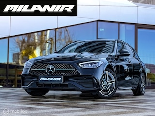 Mercedes-Benz C-klasse Estate 300 e AMG Line |Pano |HUD |Sfeer