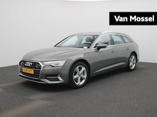 Audi A6 Avant 40 TFSI Advanced edition 204 PK | Automaat | Navigatie | Climate Control | Parkeersensoren | Geheugen stoelen | Lichtmetalen velgen | Cruise control | Apple Carplay | Android Auto |