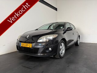 Renault Mégane 1.6 Dynamique 5-Deurs!