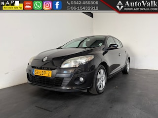 Renault Mégane 1.6 Dynamique 5-Deurs!