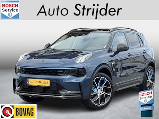 Lynk & Co 01 1.5 HYBRIDE | NL-Auto | 360 camera | panodak | blindspot | el.achterklep | NL-Auto!