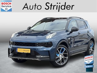 Lynk & Co 01 1.5 HYBRIDE | NL-Auto | 360 camera | panodak | blindspot | el.achterklep | NL-Auto!