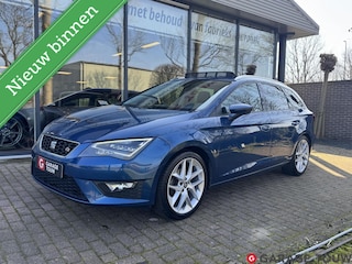 Seat Leon ST 1.4 TSI ACT FR Dynamic 1e Eig. Orig NL Trekhaak