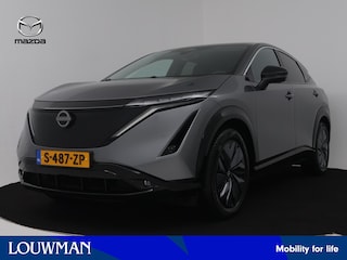 Nissan Ariya Advantage Edition Plus 66 kWh | 360 camera | Stoel- / stuurverwarming |