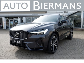 Volvo XC60 2.0 T8 AWD + Dark / INCL. 12 mnd BOVAG / Full Option / Semi. Tre