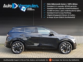 Kia Sportage PHEV GT-Line