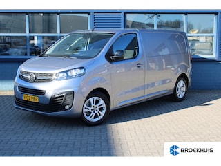 Opel Vivaro L2 2.0 180 PK AUTOMAAT NAVI | CAMERA | 17" VELGEN | NIEUWE AUTO!