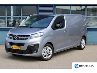 Opel Vivaro L2 2.0 180 PK AUTOMAAT NAVI | CAMERA | 17" VELGEN | NIEUWE AUTO!