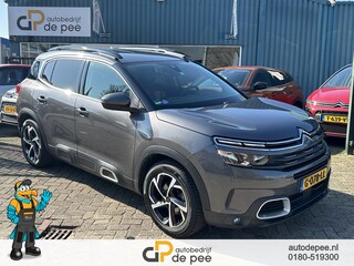 Citroën C5 Aircross 1.2 PureTech Feel GARANTIE/CARPLAY/CLIMA/NAVI/TREKHAAK/CAMERA/LICHTMETAAL rijklaarprijs!