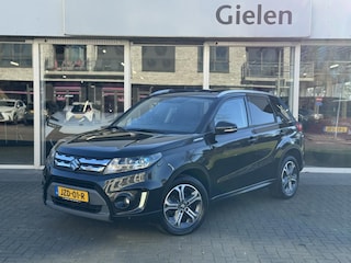 Suzuki Vitara 1.6 VVT 120pk High Executive Automaat | Panoramadak, Stoelverwarming, Navigatie, Adaptive cruise control, Parkeercamera