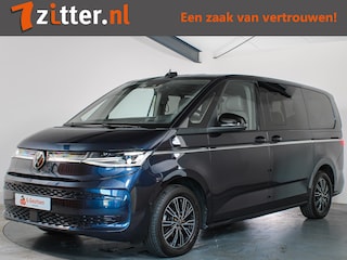Volkswagen Multivan 1.4 eHybrid L2H1 Style, 7-Persoons, Trekhaak, H&K, Lederen bekleding, ACC,