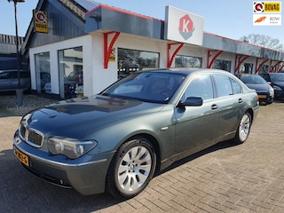 BMW 760i V12 LEER/XENON/AUT VOL OPTIES!!!