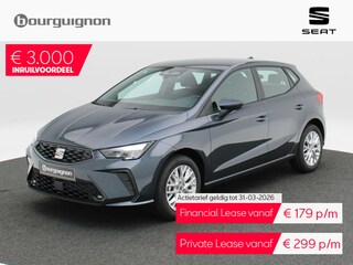 Seat Ibiza Style 1.0 TSI 95 PK | Cruise control | Parkeersensoren | Apple carplay / Android auto