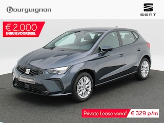 Seat Ibiza Style 1.0 TSI 95 PK | Cruise control | Parkeersensoren | Apple carplay / Android auto