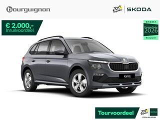 Skoda Kamiq Selection 1.0 TSI 115 PK | Automaat | Trekhaak | Parkeersensoren | Cruise control | Carplay