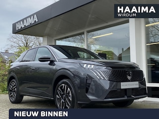 Peugeot 3008 1.2 Hybrid 145 GT | Stoel & Stuur Verwarming | Elektrische Achterklep | Navigatie | Adaptive Cruise Control | Apple Car Play/Android Auto