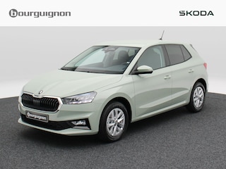Skoda Fabia Selection 1.0 TSI 95 PK | Parkeersensoren | Carplay | Cruise control | Airco