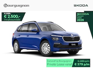 Skoda Kamiq Essence 1.0 TSI 115 PK | Parkeersensoren | Airco | Cruise control | Carplay