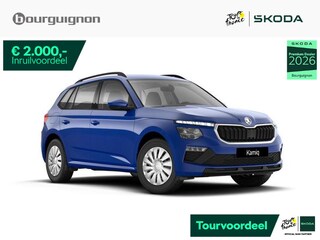 Skoda Kamiq Essence 1.0 TSI 115 PK | Parkeersensoren | Airco | Cruise control | Carplay