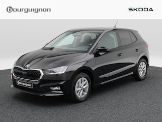 Skoda Fabia Selection 1.0 TSI 95 PK | Carplay | Parkeersensoren | Cruise control