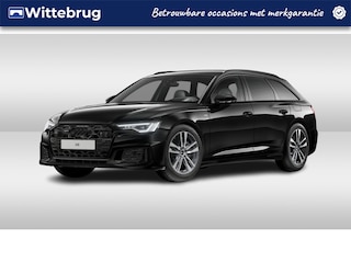Audi A6 Avant 50 TFSI e 299PK quattro S edition Competition | 19 Inch | Servosluiting portieren | 360 Camera | Matrix | Head Up |