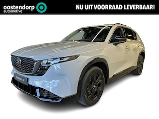 Mazda CX-5 2.5 E-SKYACTIV G 141 M HYBRID Homura