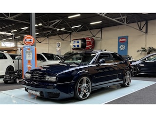 Volkswagen Corrado 2.9 VR6 Uniek! Schuurvondst! MidnightBleu!