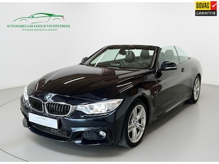 BMW 4-serie Cabrio 428i M-Sport - EXPORT - Memory - Individual