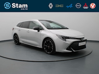Toyota Corolla Touring Sports 2.0 Hybrid GR-Sport Plus 180pk JBL | Head-Up | Camera | Stoel-/stuur-/voorruitverw. | Panoramadak
