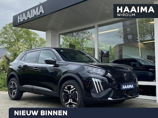 Peugeot 2008 1.2 PureTech 130 GT | Climate & Cruise Control | Achteruitrijcamera | Navigatie | voorstoelen verwarmd |Apple CarPlay/Android Auto