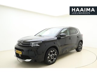 Citroën C5 Aircross 1.6 Plug-in Hybrid 225pk Plus | 18 Inch | Automaat | Achteruitrijcamera | Verwarmde voorstoelen | Navigatiesysteem |